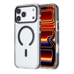 imoshion Combat MagSafe Backcover Apple iPhone 17 Pro Max - Zwart