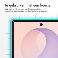 Accezz Gehard Glas Screenprotector Samsung Galaxy Z Fold 8