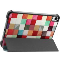 imoshion Design Trifold Bookcase Apple iPad Mini 7 (2024) / iPad Mini 6 (2021) - Various Colors