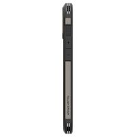 Spigen Tough Armor Backcover MagSafe iPhone 16 - Gun Metal