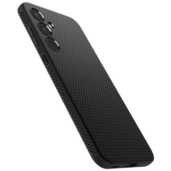 Spigen Liquid Air™ Backcover Samsung Galaxy A35 - Matte Black