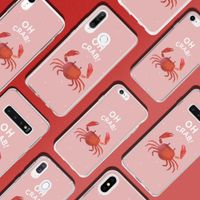 Design Backcover iPhone 11 Pro Max - Oh Crab