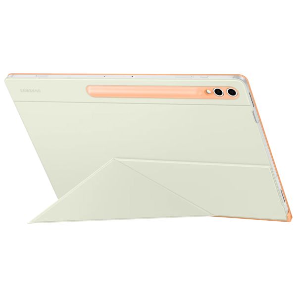 Samsung Originele Smart Book Cover Samsung Galaxy Tab S10 Ultra / Tab S9 Ultra - Oranje