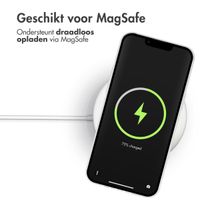 imoshion Backcover met MagSafe Apple iPhone 13 Pro Max - Transparant