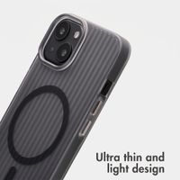 Accezz Lite Case with MagSafe | Fluted | Apple iPhone 14 - Grey