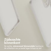 imoshion Color Backcover met MagSafe Samsung Galaxy S25 Edge - Beige