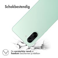 imoshion Shockproof Case OnePlus Nord CE5 - Transparant