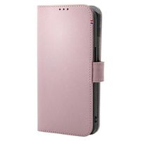 Decoded 2 in 1 Leather Detachable Wallet iPhone 13 Pro Max - Roze