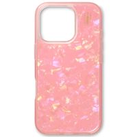 iDeal of Sweden Pearlized Case Apple iPhone 16 Pro Max - Roze
