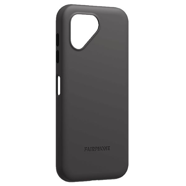 Fairphone Originele Protective Soft Case Fairphone 5 - Matte Black