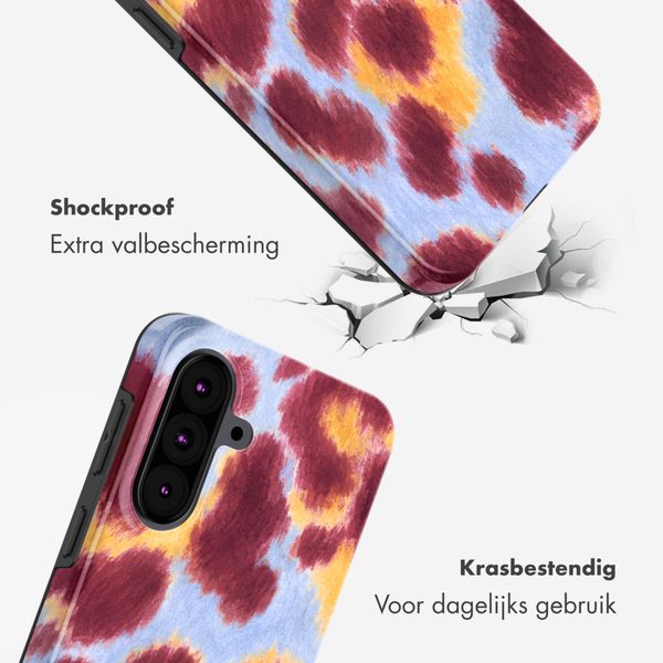 Selencia Vivid Backcover Samsung Galaxy A37 (5G) - Rebel Crush