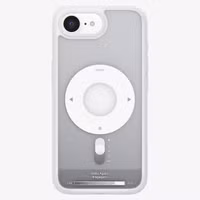 Spigen Ultra Hybrid Backcover MagSafe Apple iPhone 16e - Classic Silver