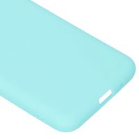 imoshion Color Backcover Huawei Y5p - Mintgroen