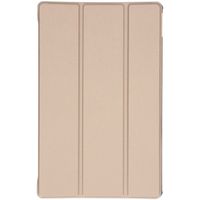 imoshion Trifold Bookcase Lenovo Tab P11 / P11 Plus - Goud