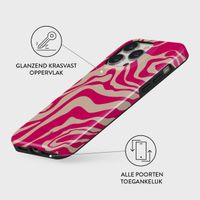 Burga Tough Backcover Apple iPhone 13 Pro - Siren