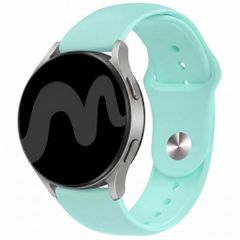 imoshion Siliconen Sport bandje  - Universeel 20 mm aansluiting - Mintgroen