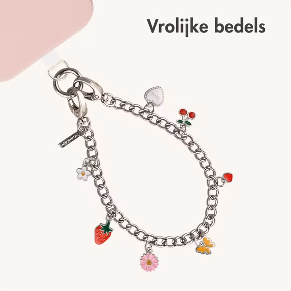 imoshion Charm Chain Polskoord - Zilver