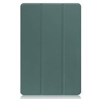 imoshion Trifold Bookcase Lenovo Tab P11 Pro (2nd gen) - Donkergroen