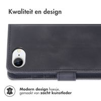 imoshion Bookcase met koord Apple iPhone 17e / 16e - Zwart