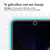 Accezz Gehard Glas Screenprotector Xiaomi Poco X7 Pro
