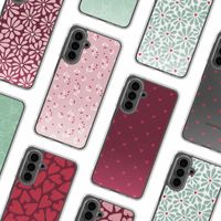 imoshion Design hoesje Samsung Galaxy A17 - Berries Blush