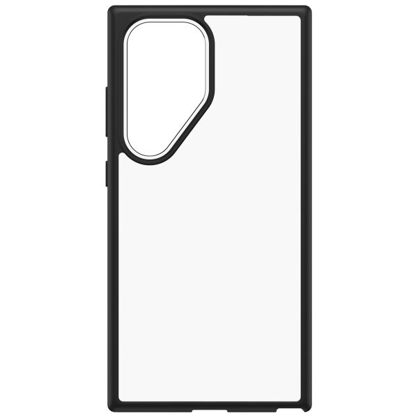 OtterBox React Backcover Samsung Galaxy S24 Ultra - Clear / Black