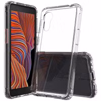 Accezz Xtreme Impact Backcover Samsung Galaxy Xcover 5 - Transparant