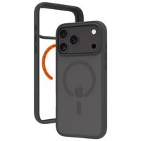 dbramante1928 Grenen MagSafe Backcover met D3O® Apple iPhone 18 Pro / 17 Pro - Black