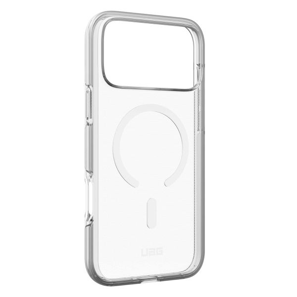 UAG Scout Backcover met MagSafe Apple iPhone 17 Pro Max - Ice White
