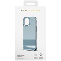 iDeal of Sweden Mirror Case iPhone 15 - Sky Blue