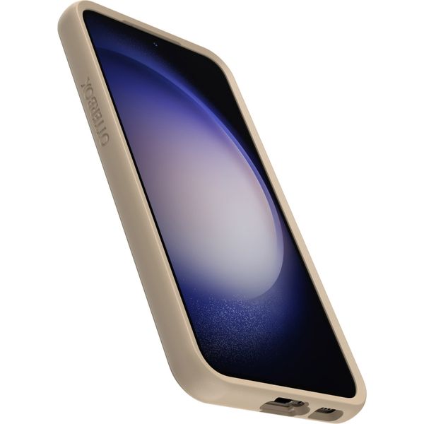 OtterBox Symmetry Backcover Samsung Galaxy S23 - Beige