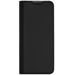 Dux Ducis Slim Softcase Bookcase Realme GT2 Pro - Zwart