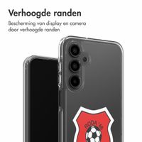 Clear Backcover Samsung Galaxy A55 - Roda '46