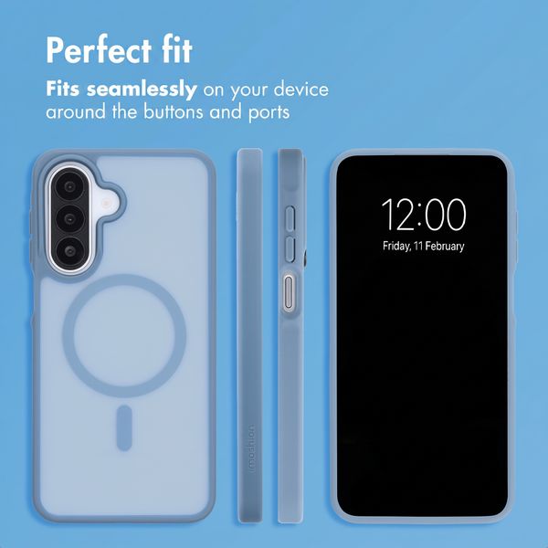 imoshion Colour Guard Back Cover with MagSafe Samsung Galaxy A27 (5G) - Light Blue