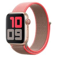 Apple Sport Loop band Apple Watch Series 1 t/m 9 / SE (38/40/41 mm) | Series 10 / 11 (42 mm) - Pink