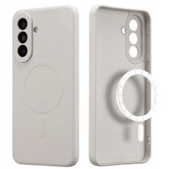 imoshion Colour Back Cover with MagSafe Samsung Galaxy A37 (5G) - Beige