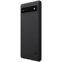 Nillkin Super Frosted Shield Case Google Pixel 6a - Zwart