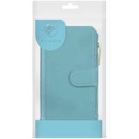 imoshion Luxe Portemonnee iPhone 12 (Pro) - Turquoise