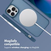 imoshion Colour Guard Back Cover with MagSafe Apple iPhone 13 Pro Max - Dark Blue