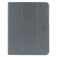 Tucano Up Plus Folio Case Apple iPad Air 11 inch (2025) M3 / (2024) M2 / Air 5 (2022) / Air 4 (2020) - Metal Grey