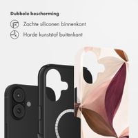 Selencia Vivid Backcover met MagSafe Apple iPhone 17 - Silk Spirit