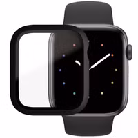 PanzerGlass Full Body Case Apple Watch 4 / 5 / 6 / SE - 44 mm - Zwart