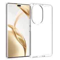 Accezz Clear Backcover Honor 200 Pro - Transparant