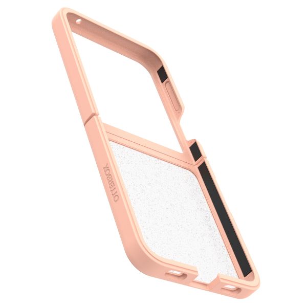 OtterBox Thin Flex Backcover Samsung Galaxy Z Flip 5 - Sweet Peach