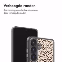 imoshion Design hoesje Samsung Galaxy S24 FE - Desert Dots