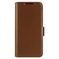 dbramante1928 Oslo Pro Bookcase Samsung Galaxy A57 (5G) - Dark Tan