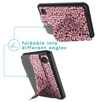 imoshion Design Vouwbare Bookcase Kobo Clara Colour / BW - Bloom Love Blush