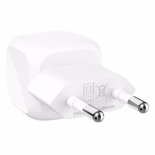 Belkin Boost↑Charge™ Compact USB-C Adapter - 20W - Wit