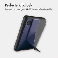 imoshion Vouwbare Bookcase Kobo Clara Colour / BW - Donkerblauw