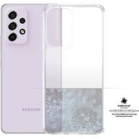 PanzerGlass Hardcase Anti-Bacterial Samsung Galaxy A33 - Transparant